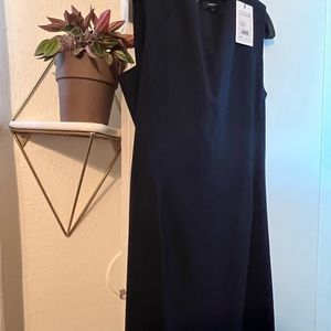 Theory black dress. Tags still on. Size 6